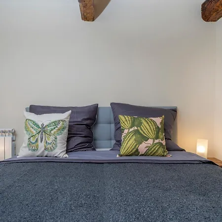 Urban Oasis Apartment