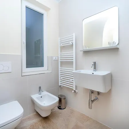 Apartment Urban Oasis Trieste