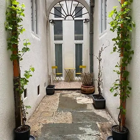 Apartment Urban Oasis Trieste