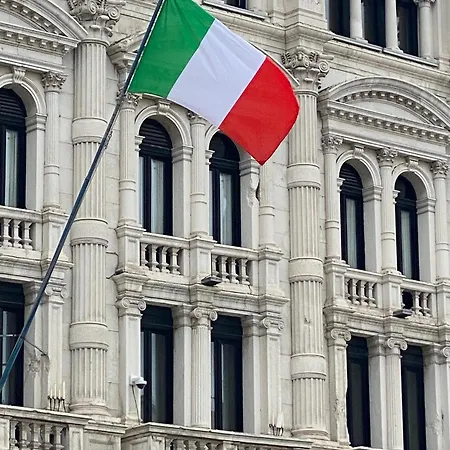 Апартаменти Urban Oasis, Home-triest Com Трієст