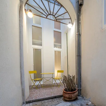 Urban Oasis, Home-triest Com דירה *