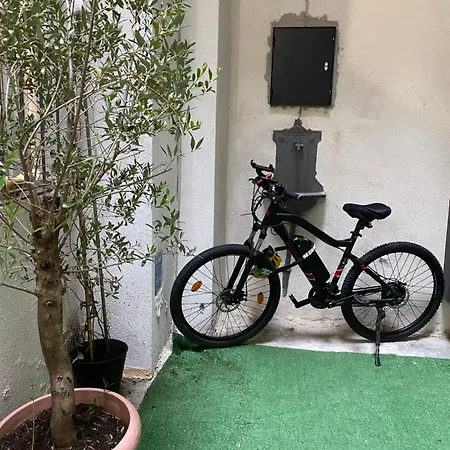 Urban Oasis, Home-triest Com Lägenhet Trieste