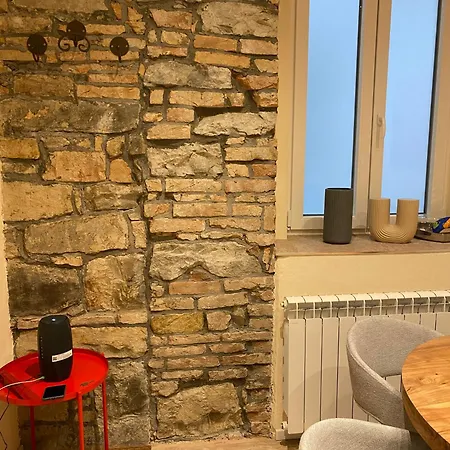 Urban Oasis, Home-triest Com דירה