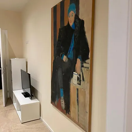 דירה Urban Oasis, Home-triest Com טריאסטה