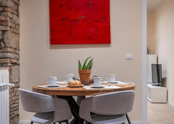 Appartamento Urban Oasis, Home-triest Com *