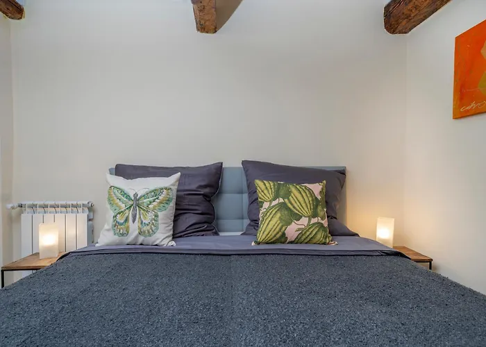 Urban Oasis, Home-triest Com Appartamento