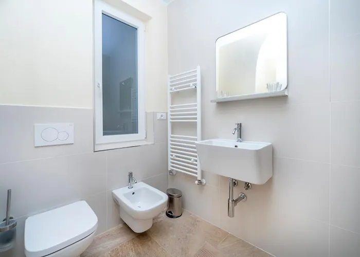 Appartamento Urban Oasis, Home-triest Com Trieste