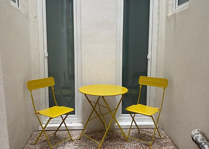 Appartamento Urban Oasis, Home-triest Com *