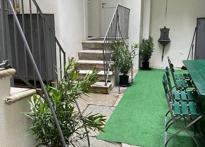 Urban Oasis, Home-triest Com Appartamento Trieste